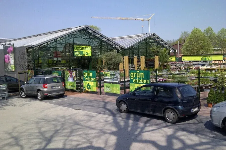Nieuwbouw Ostmann, Bad Zwischenahn (Duitsland) 2012