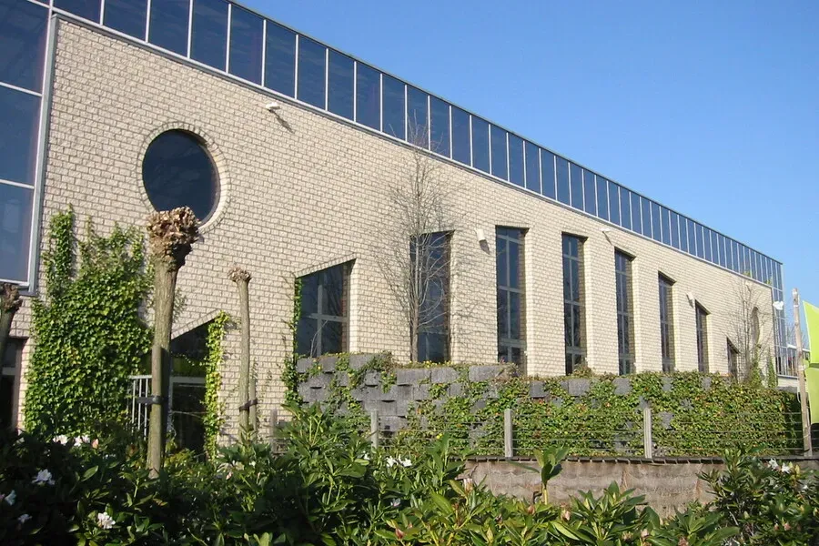 Nieuwbouw Intratuin, Assen (Nederland) 1997 8