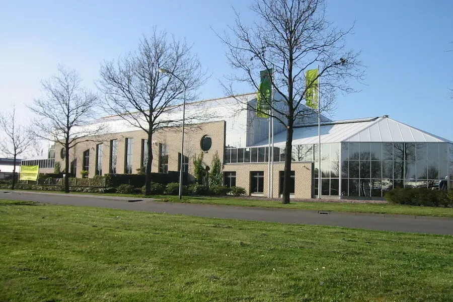 Nieuwbouw Intratuin, Assen (Nederland) 1997 7
