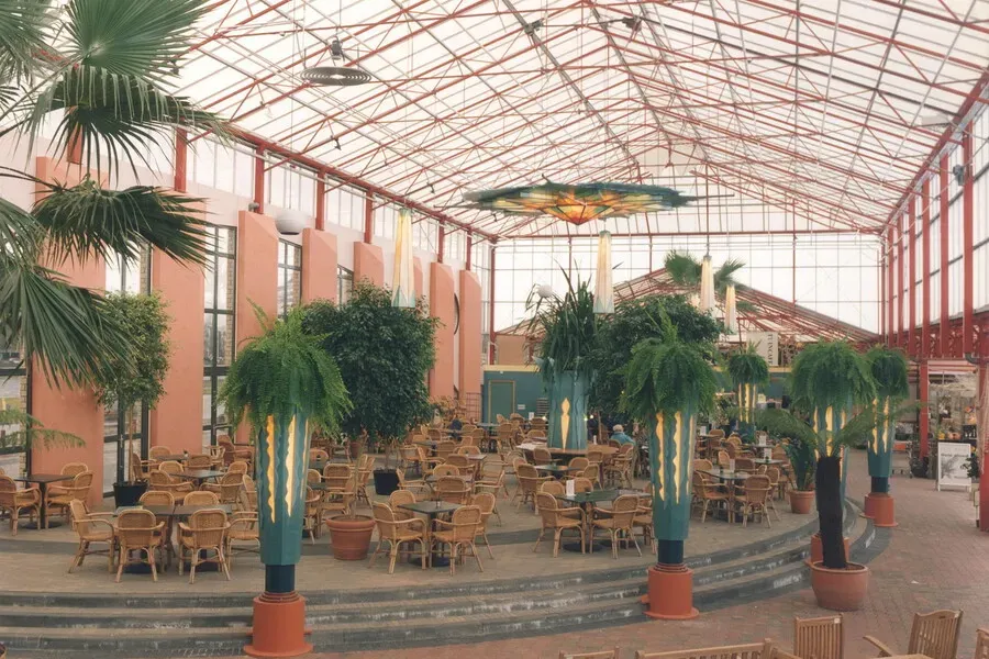 Nieuwbouw Intratuin, Assen (Nederland) 1997 4