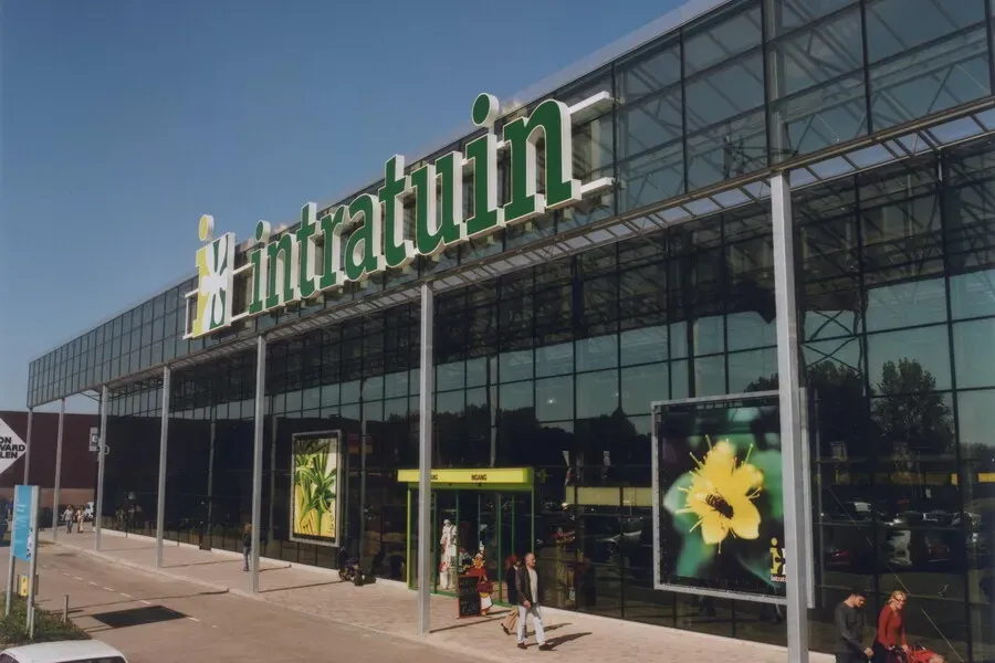 Expansión Intratuin, Heerlen (Países Bajos) 2002 2