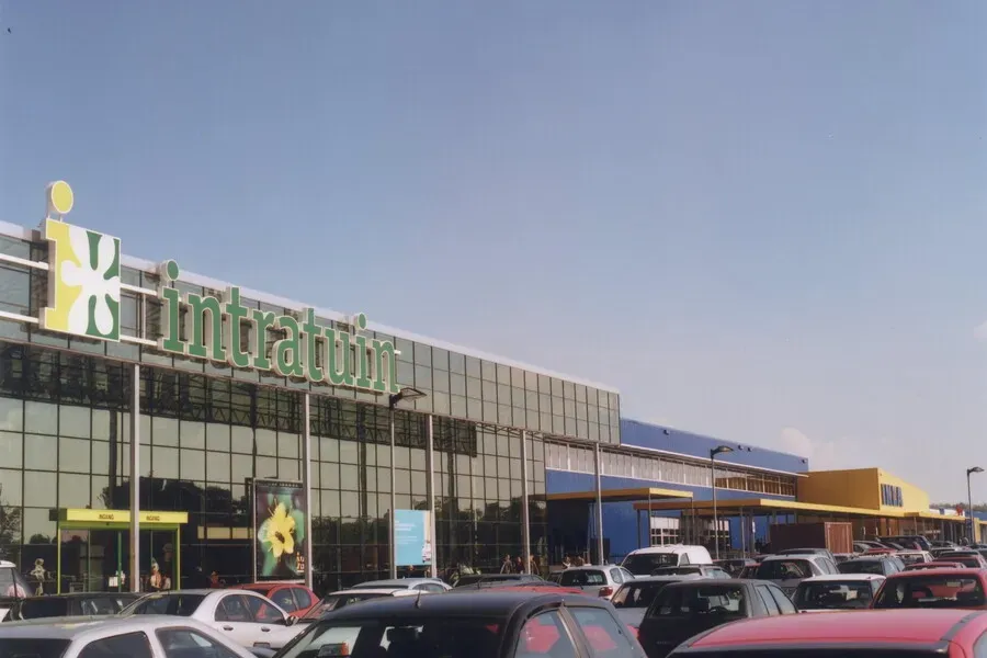Expansión Intratuin, Heerlen (Países Bajos) 2002 1