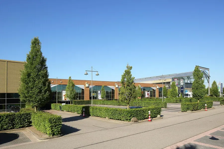 Nouveau Construction Plaza Graafstaete, Duiven (Pays-Bas) 2006 20 Nouveau Construction Plaza Graafstaete, Duiven (Pays-Bas) 2006 20