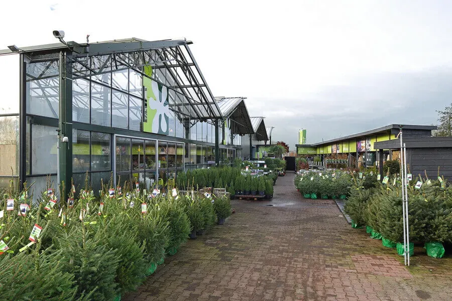 Extension Intratuin, Leidsche Rijn (Pays-Bas) 2006 12
