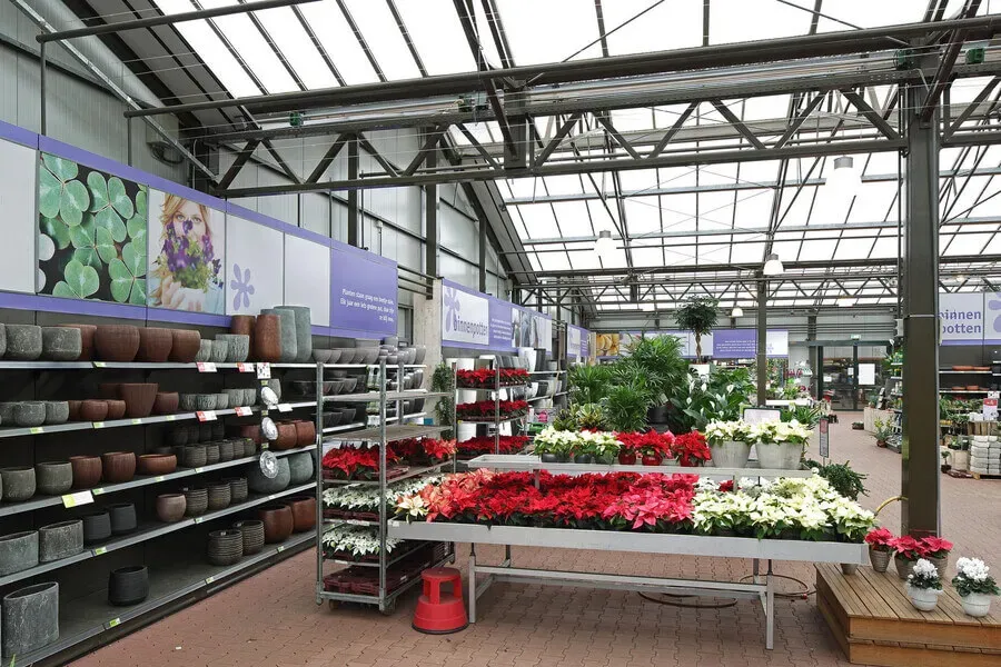 Extension Intratuin, Leidsche Rijn (Pays-Bas) 2006 9