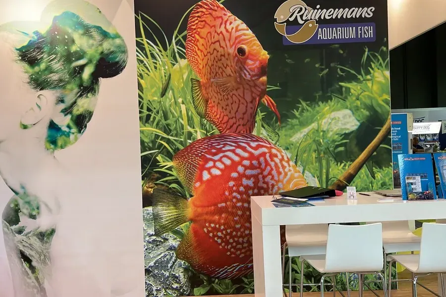 Garden Centre Advice bezoekt ANIDO 2022 Kortrijk