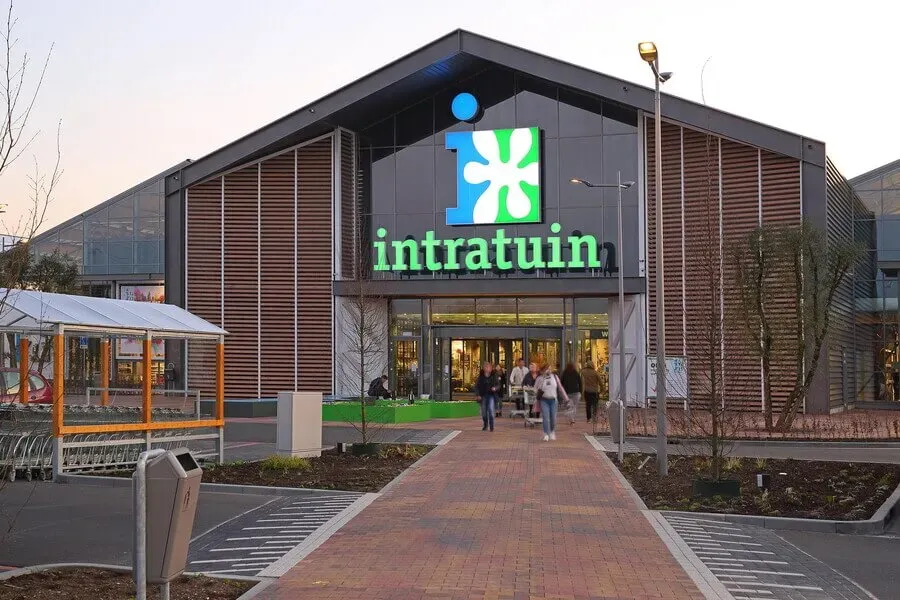 Nieuwbouw Intratuin, Deventer (Nederland) 2019 21