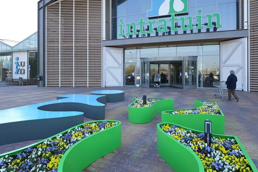 Nieuwbouw Intratuin, Deventer (Nederland) 2019 17