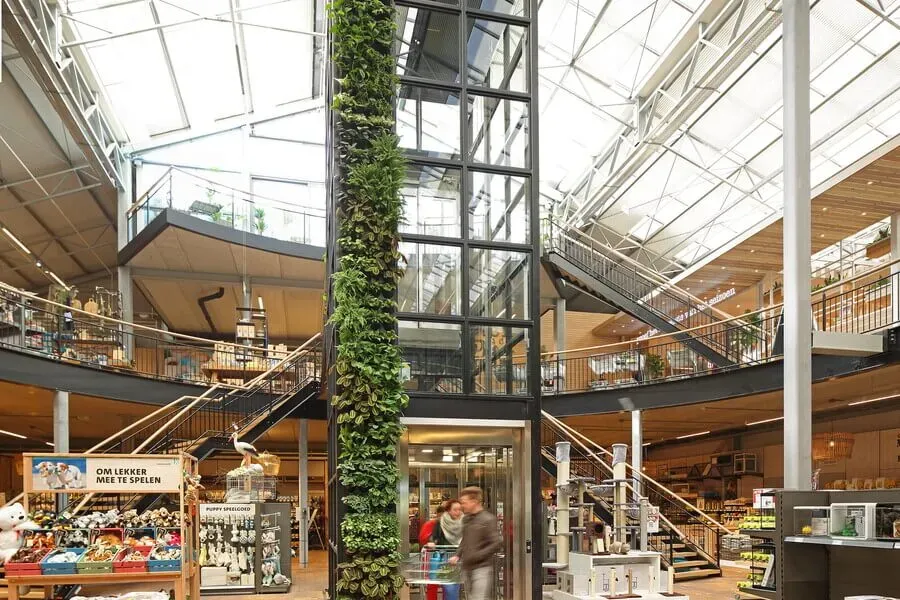Nieuwbouw Intratuin, Deventer (Nederland) 2019 22
