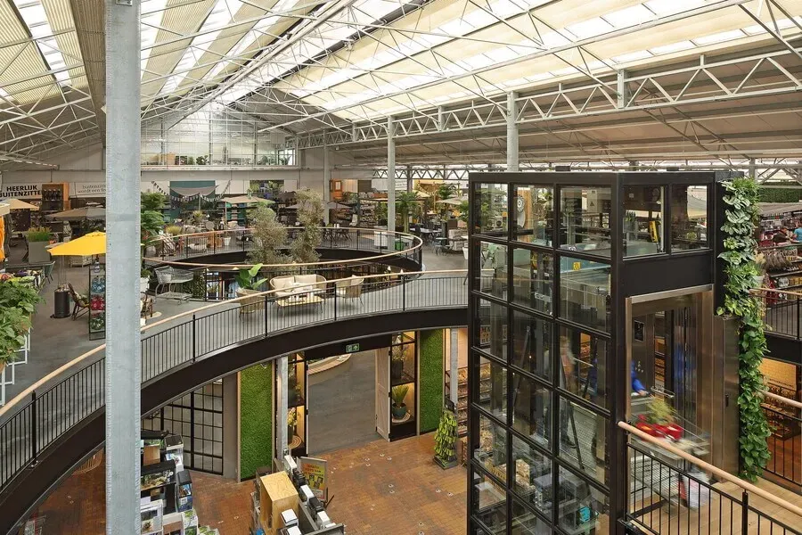 Nieuwbouw Intratuin, Deventer (Nederland) 2019 15