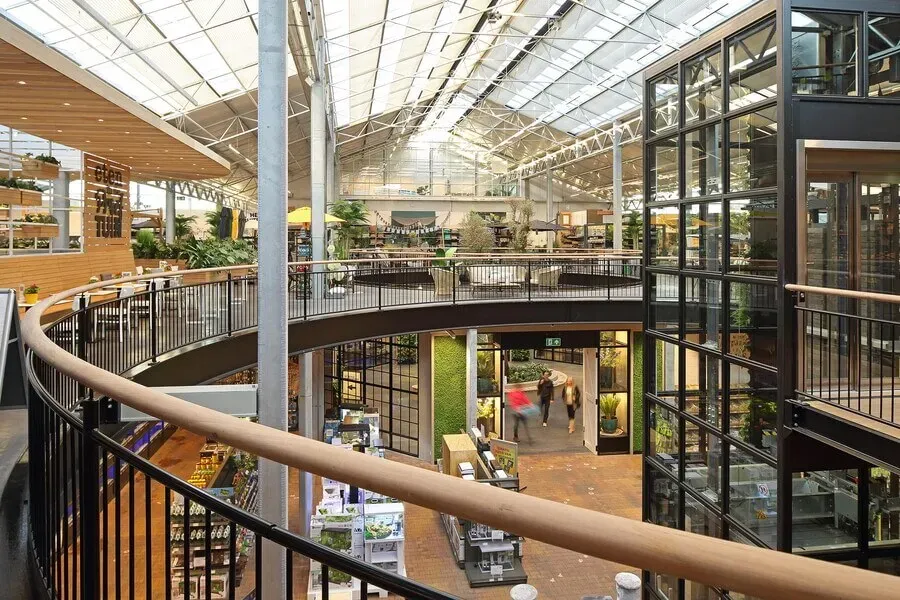 Nieuwbouw Intratuin, Deventer (Nederland) 2019 14
