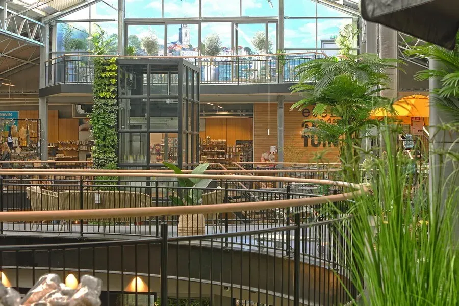 Nieuwbouw Intratuin, Deventer (Nederland) 2019 11