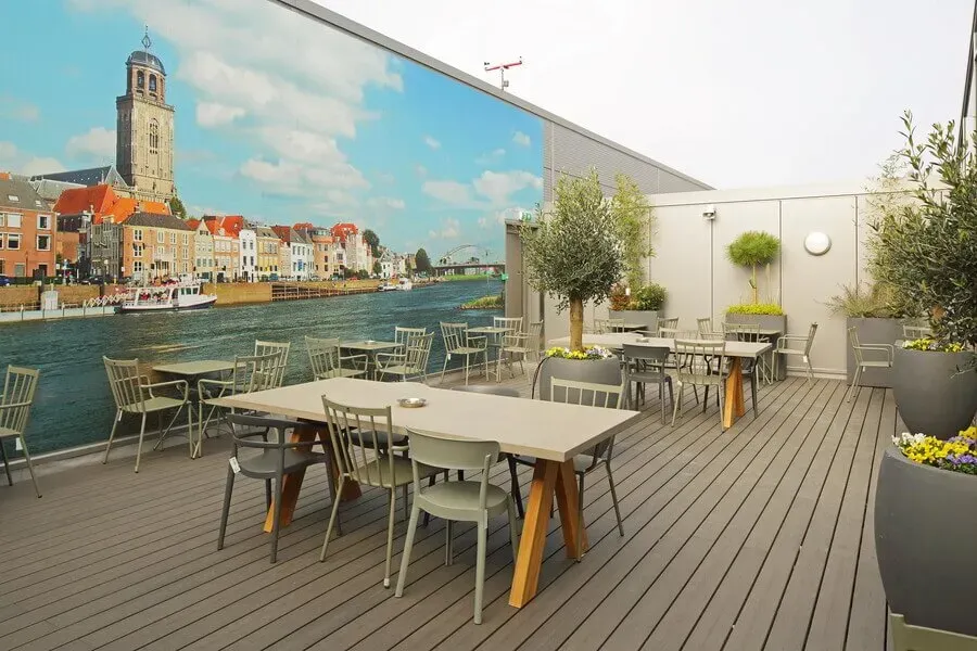 Nieuwbouw Intratuin, Deventer (Nederland) 2019 10