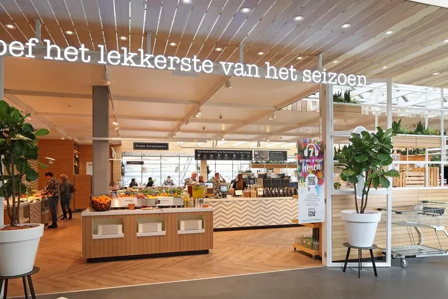 Nieuwbouw Intratuin, Deventer (Nederland) 2019 9