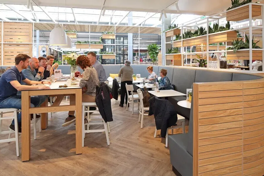 Nieuwbouw Intratuin, Deventer (Nederland) 2019 4