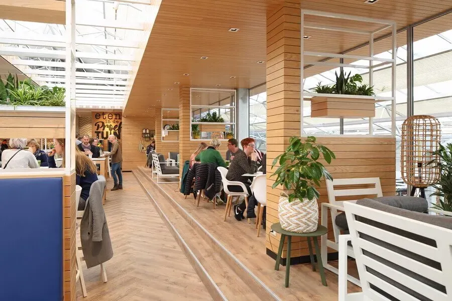 Nieuwbouw Intratuin, Deventer (Nederland) 2019 5