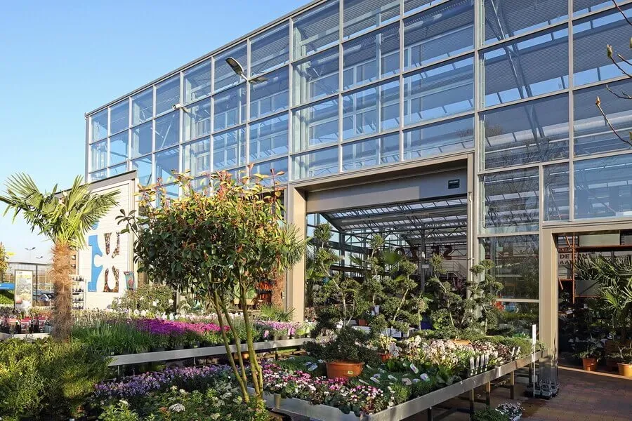 Nieuwbouw Intratuin, Deventer (Nederland) 2019 1