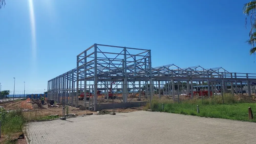 Nieuw Tuincentrum voor Fronda in 2026 Barcelona (Spanje) 2