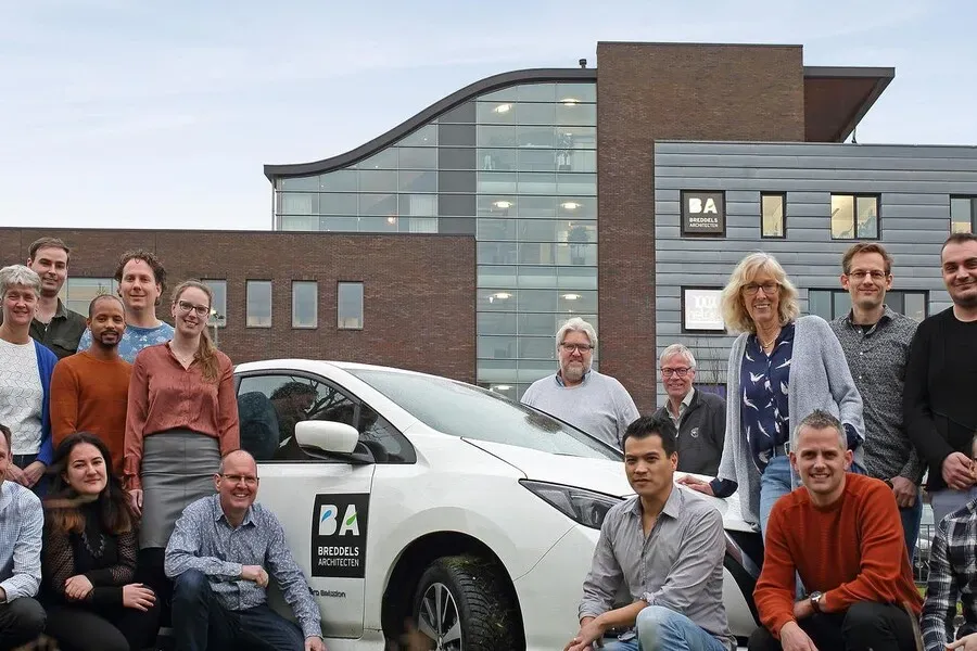 Op weg naar een nieuw jaar