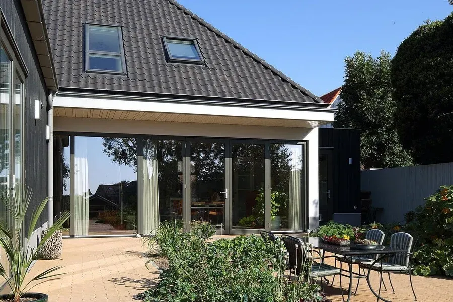 Notarishuis in Den Hoorn, Texel