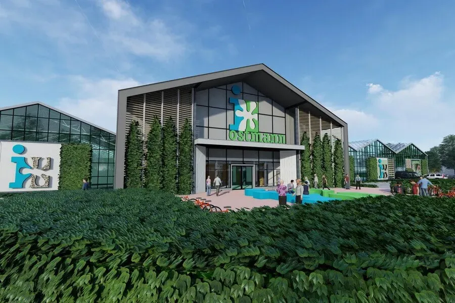 Obra nueva Ostmann, Oldenburg (Alemania) 2020 17