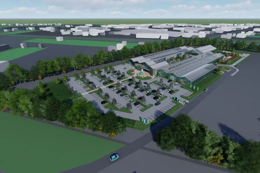 Obra nueva Ostmann, Oldenburg (Alemania) 2020 2