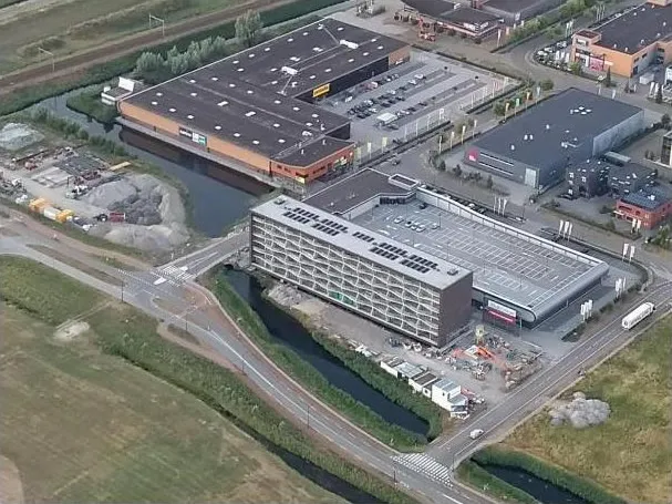 De Bever Residential Building