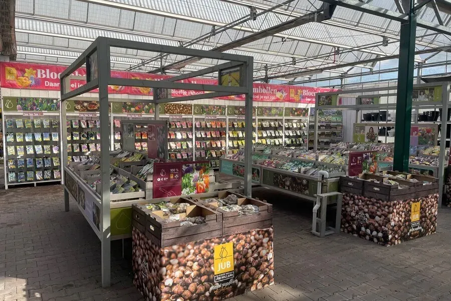 Tuincentrum Assortiment 15