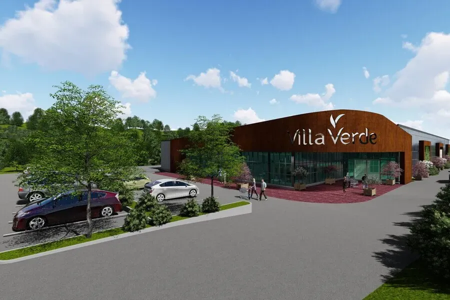 Uitbreiding VillaVerde Montceau, Gourdon (Frankrijk) 2020