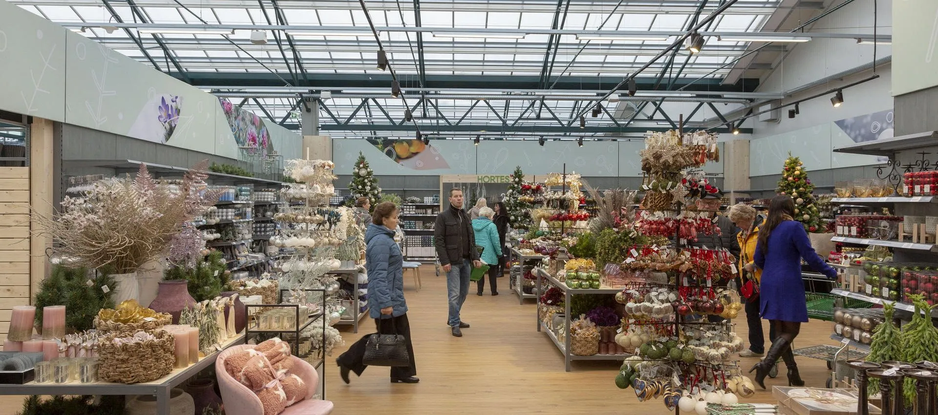 Hortes Tähesaju tuincentrum