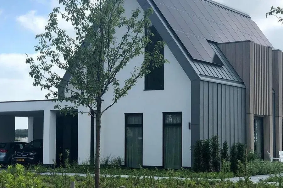 Modern and maintenance-free home 2 Modern and maintenance-free home 2
