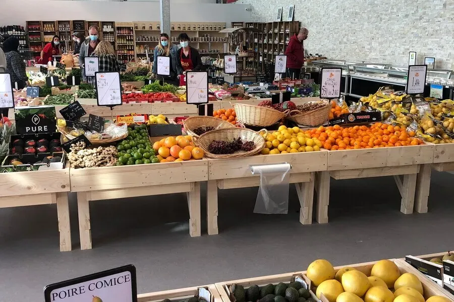 Neubau Jardinerie Tarnaise Fonlabour, Albi (Frankreich) 6