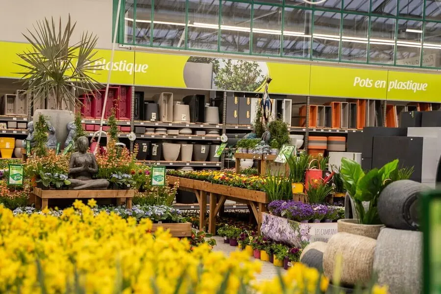 Neubau Jardinerie Tarnaise Fonlabour, Albi (Frankreich) 7