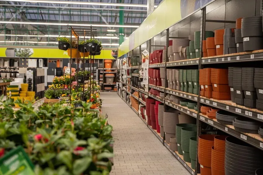 Neubau Jardinerie Tarnaise Fonlabour, Albi (Frankreich) 8