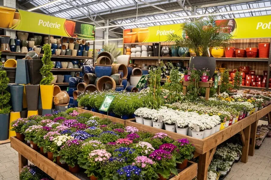 Neubau Jardinerie Tarnaise Fonlabour, Albi (Frankreich) 9