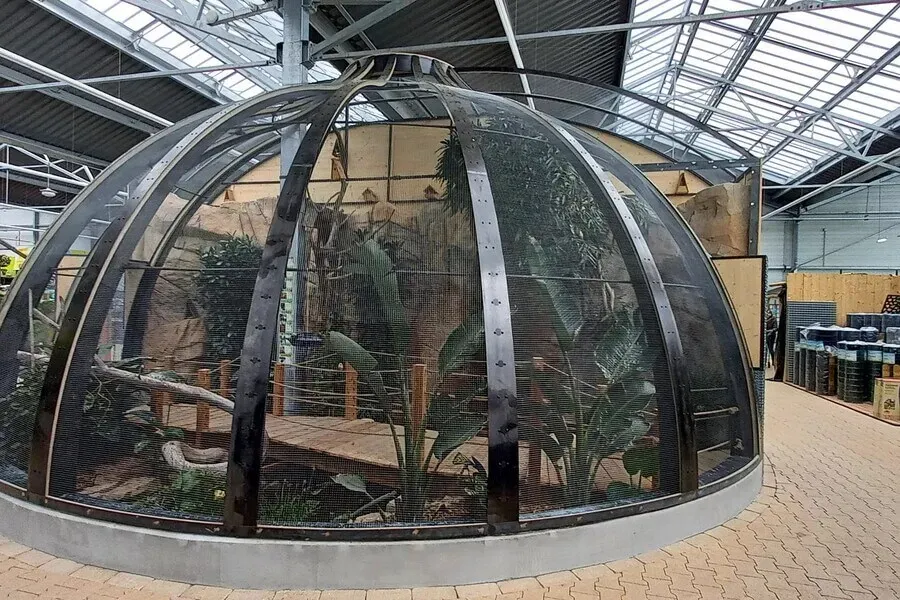 Neubau Jardinerie Tarnaise Fonlabour, Albi (Frankreich) 12