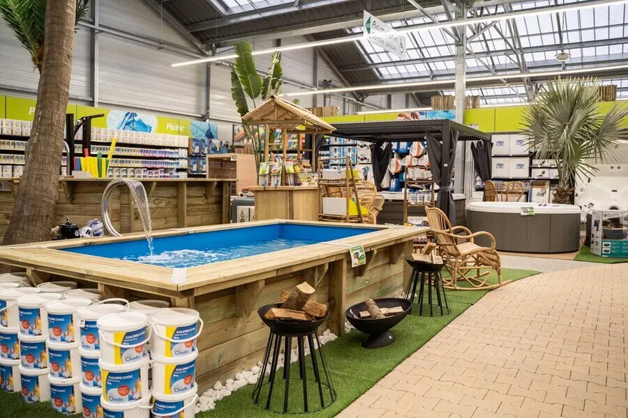 Neubau Jardinerie Tarnaise Fonlabour, Albi (Frankreich) 15