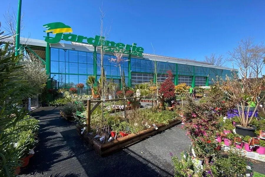 Neubau Jardinerie Tarnaise Fonlabour, Albi (Frankreich) 27