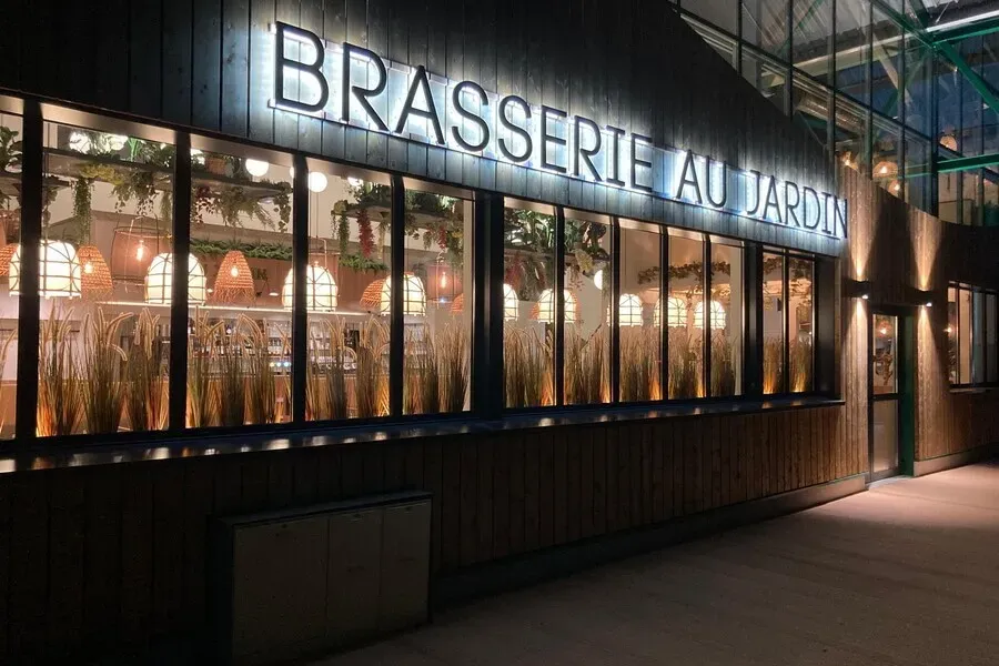 Neubau Jardinerie Tarnaise Fonlabour, Albi (Frankreich) 23