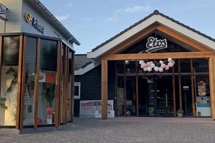 Etos en Primera in Tuitjenhorn openen op 23 juni