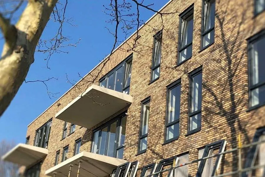 De Foresto is bijna wind- en waterdicht