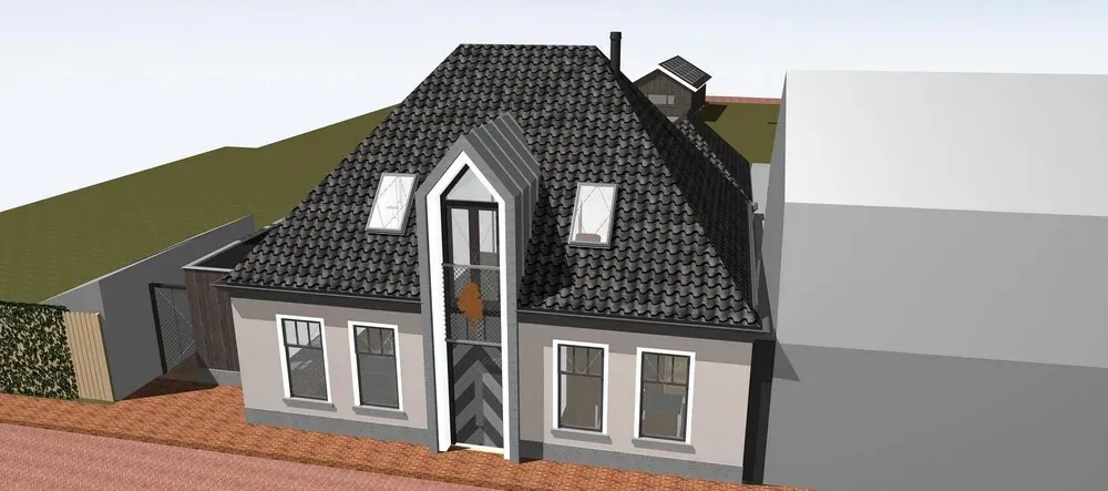 Wonen in het Zuidelijkste Dorp van Texel