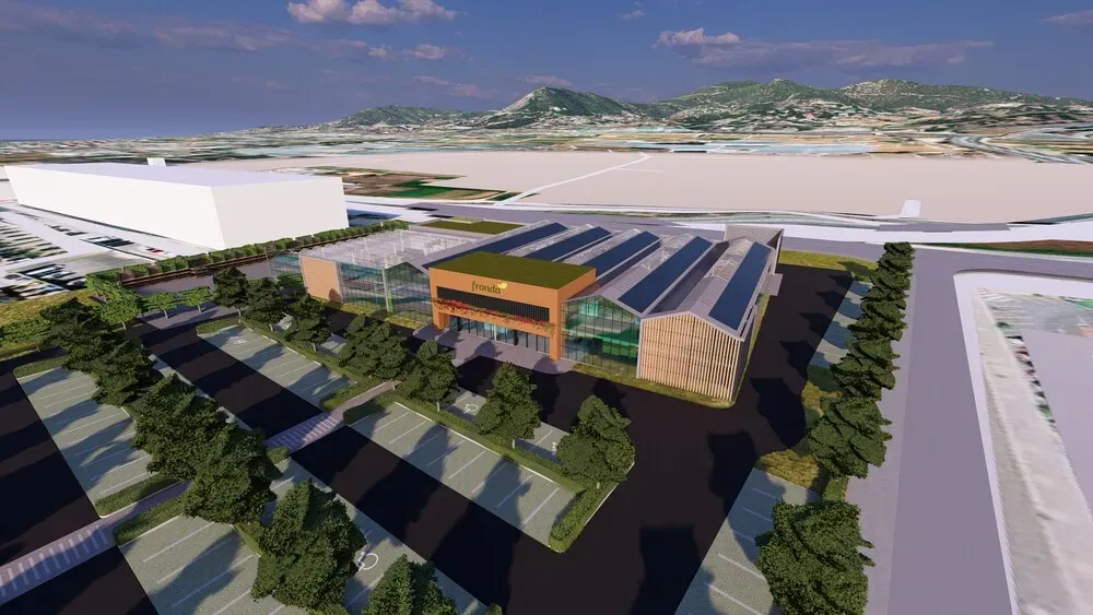 Nieuw Tuincentrum voor Fronda in 2026 Barcelona (Spanje) 3