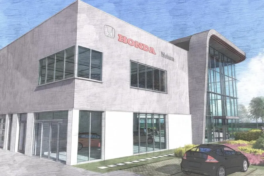 Nieuwe locatie voor Honda Welman