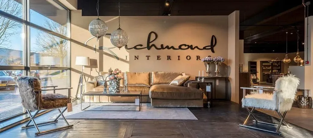 Neuer Richmond Interiors Showroom 2