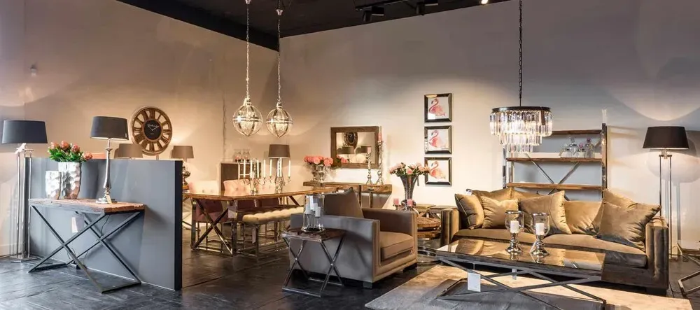 Nieuwe Richmond Interiors Showroom