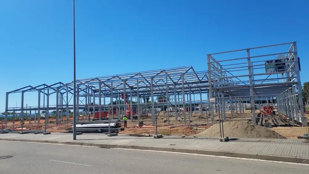 Nieuw Tuincentrum voor Fronda in 2026 Barcelona (Spanje) 4