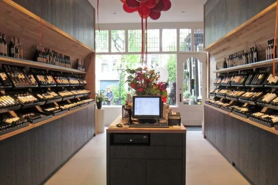 Opening van wijnspecialist Rootring Wines