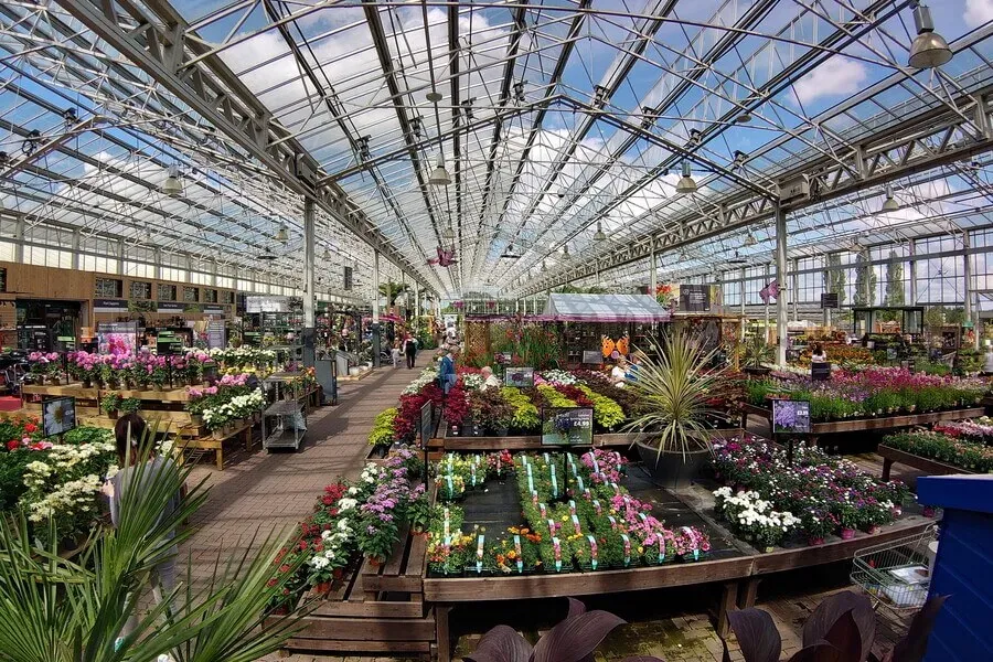 Uitbreiding Bents Garden & Home, Warrington (Verenigd Koninkrijk) 2014