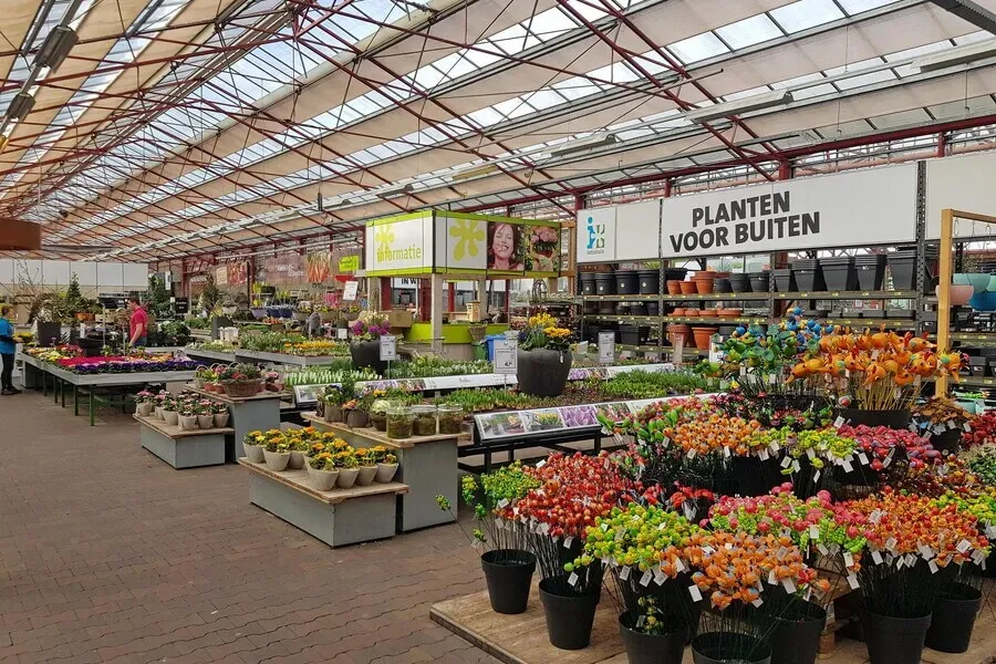 Uitbreiding Intratuin, Pijnacker (Nederland) 2018